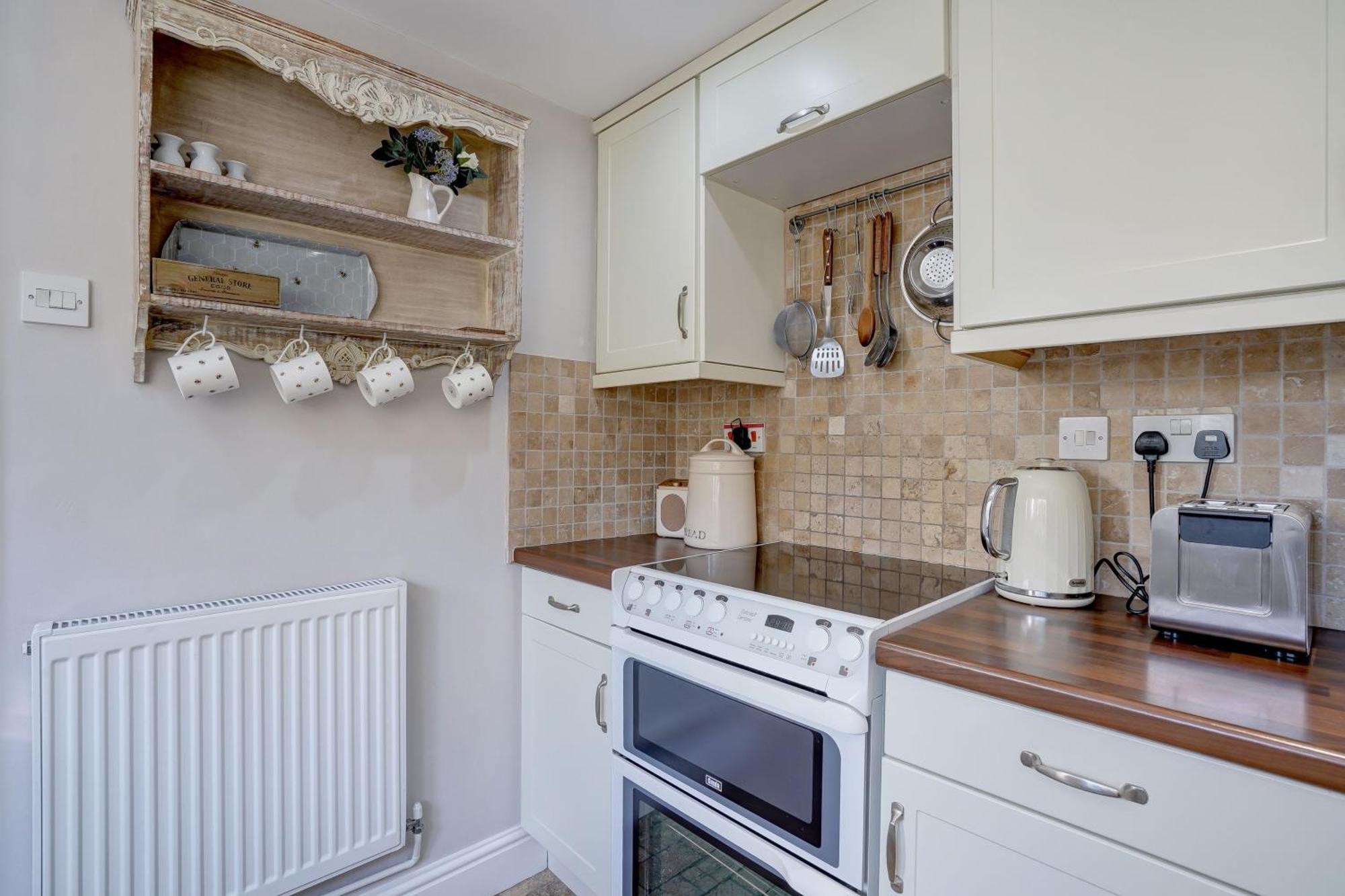 April Cottage By Winterton Cottages Εξωτερικό φωτογραφία