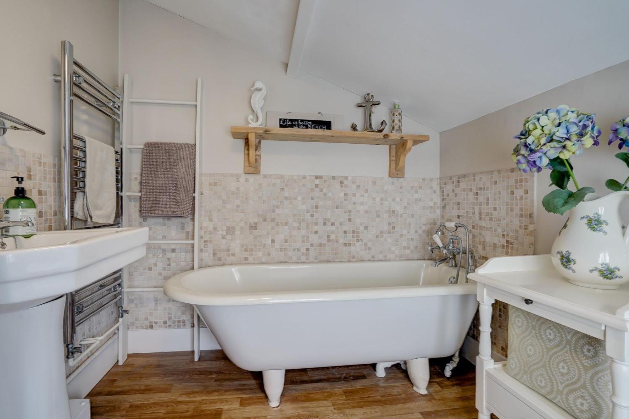 April Cottage By Winterton Cottages Εξωτερικό φωτογραφία
