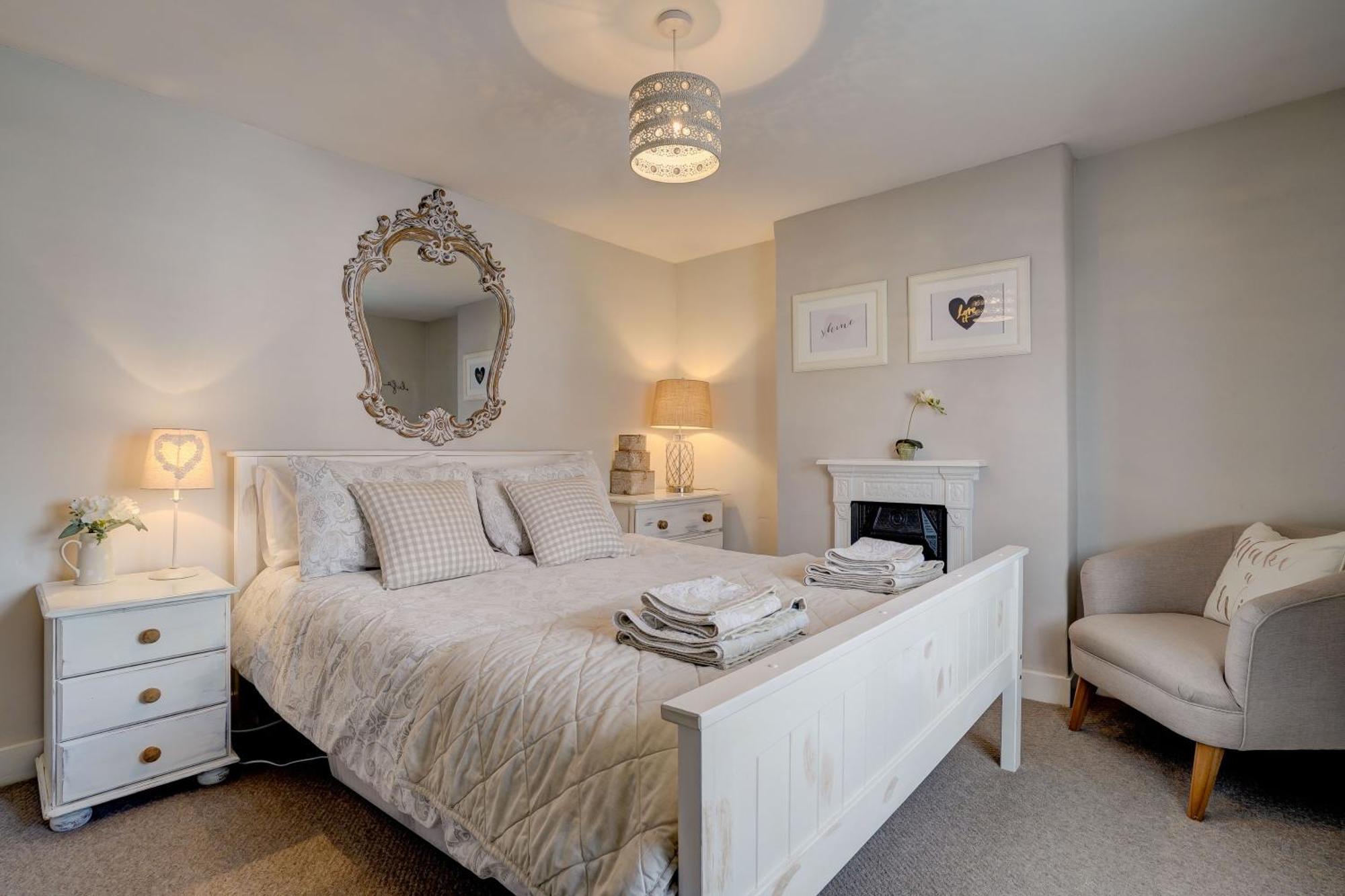 April Cottage By Winterton Cottages Εξωτερικό φωτογραφία