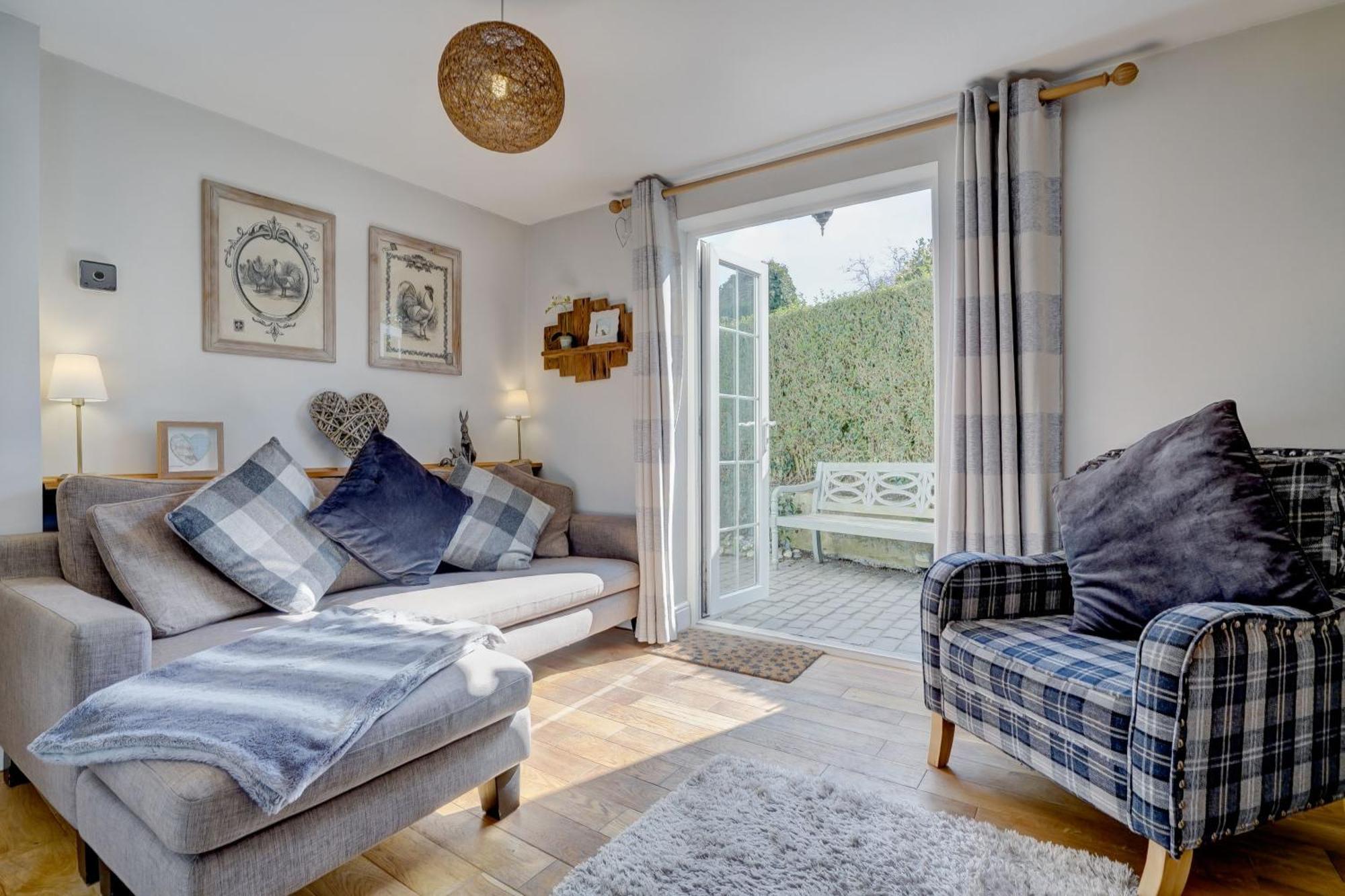 April Cottage By Winterton Cottages Εξωτερικό φωτογραφία