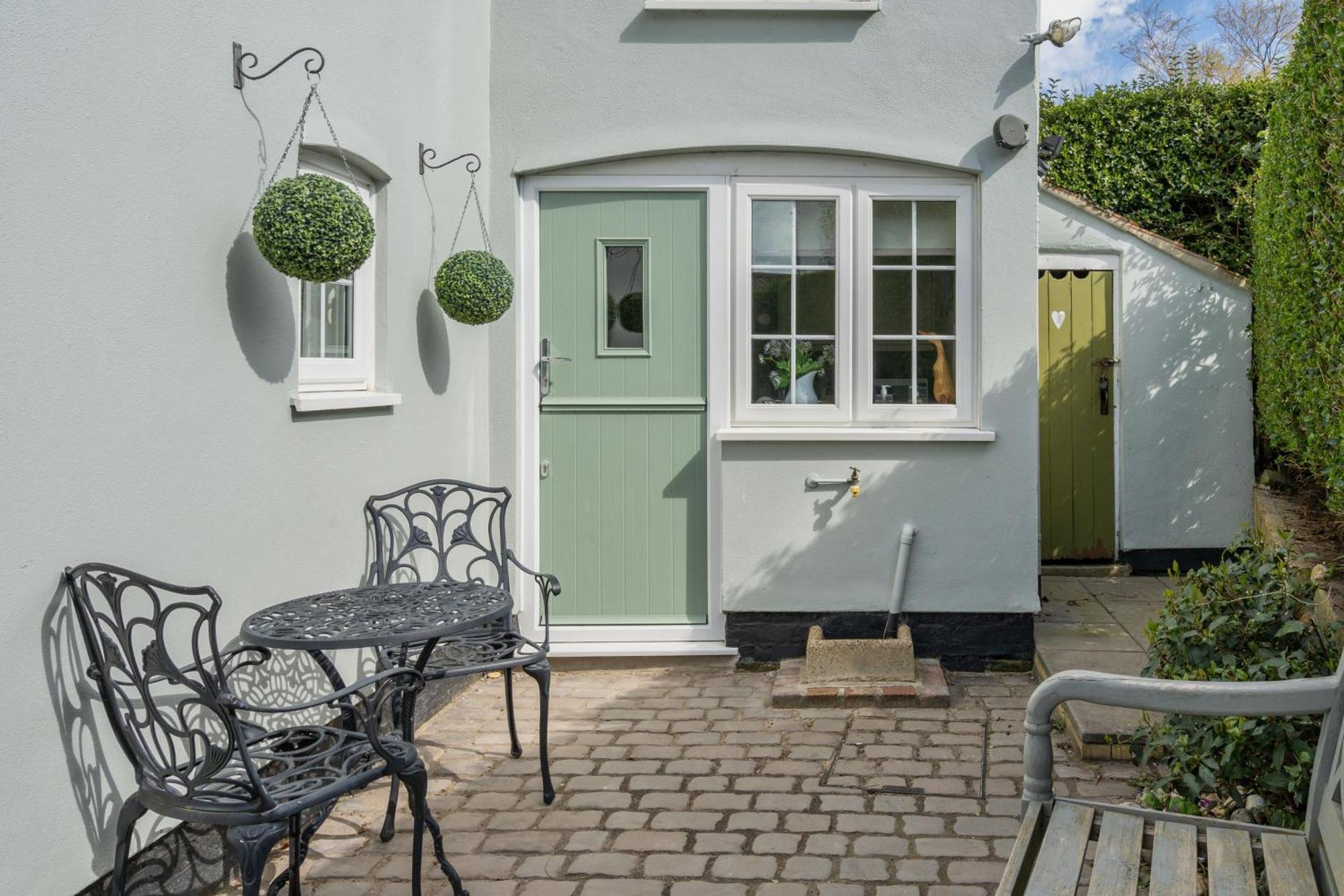 April Cottage By Winterton Cottages Εξωτερικό φωτογραφία