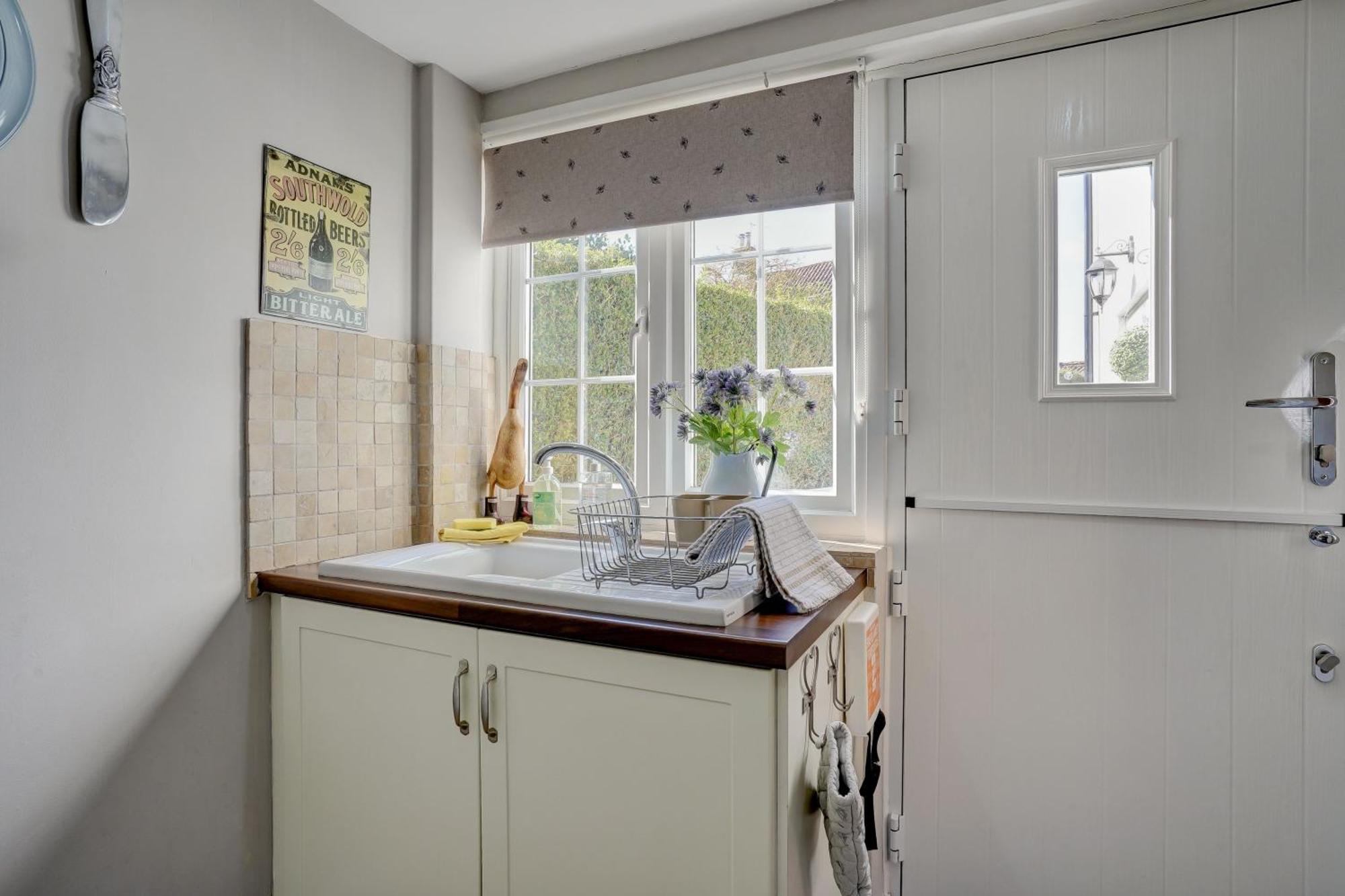 April Cottage By Winterton Cottages Εξωτερικό φωτογραφία
